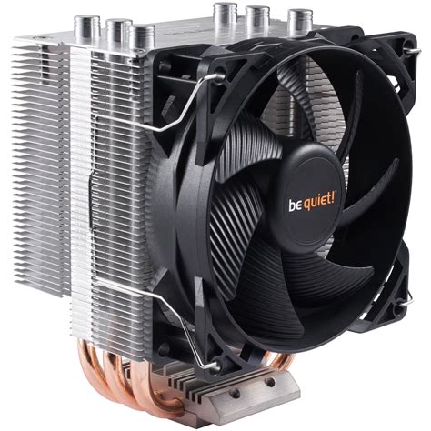 be quiet pure rock slim tower kühler test|be quiet cpu air cooler.